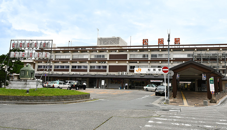 松阪駅南口